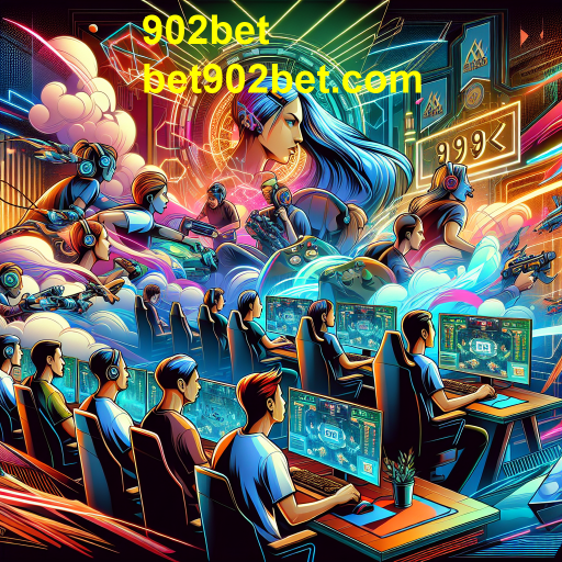 A Ascensão dos Jogos de Eventos no 902bet