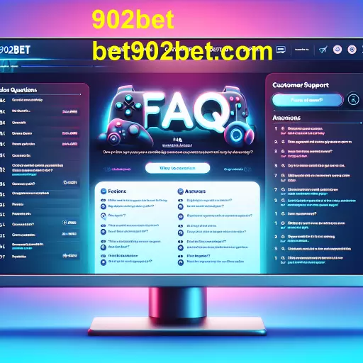 A Importância do FAQ em Plataformas de Jogos Online