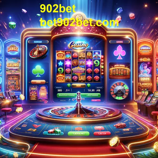 Descubra a Categoria 'Jogos' do 902bet: Diversão e Prêmios em Um Só Lugar