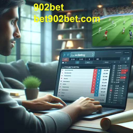 Apostas Ao Vivo: A Nova Fronteira do Entretenimento em 902bet